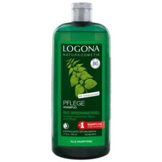 Pflege Shampoo Brennessel groß