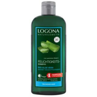 Feuchtigkeits Shampoo Aloe Vera