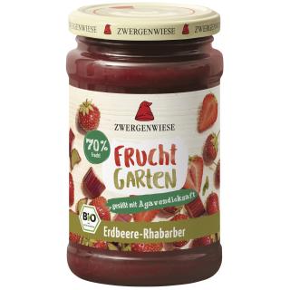 Erdbeere-Rhabarber Fruchtgarten