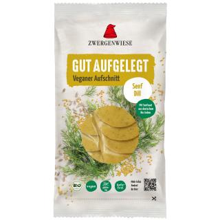 Gut Aufgelegt Senf-Dill, vegan