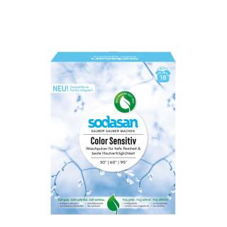 Waschmittel Color sensitiv