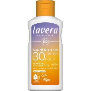 Sonnenlotion LSF 30 sensitiv