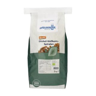 Dinkel Spiralen VK - 2 kg
