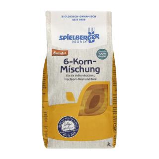 6-Korn-Mischung