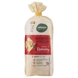 Weihnachtsnudeln Nikolini