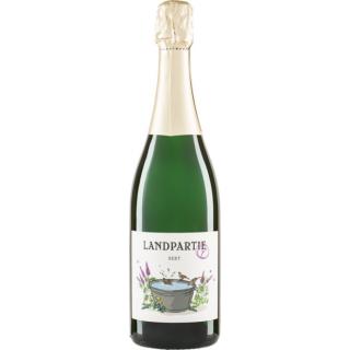 Landpartie Sekt Mild