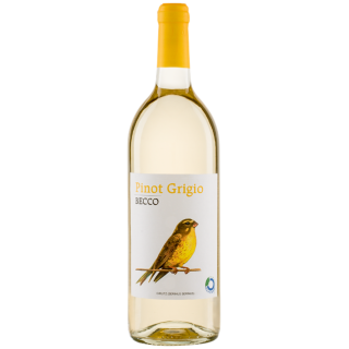 Pinot Grigio BECCO, 1 l Mehrweg