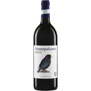 Montepulciano BECCO, 1 l Mehrweg