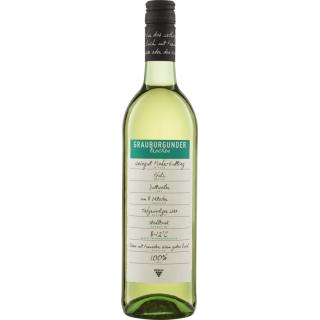Grauburgunder Pfalz ECOVIN