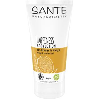 HAPPINESS Bodylotion - Orange & Mango