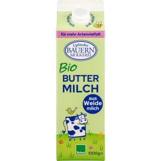 Buttermilch 1l, Tetra