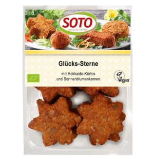 Glücks- Sterne (Soto)