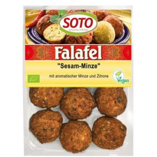 Falafel Sesam-Minze