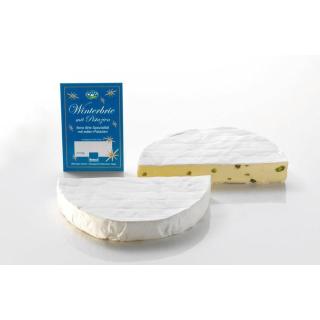 Winterbrie mit Pistazien