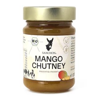 Mango Chutney