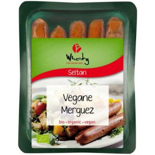 Wheaty Veganwurst Merguez