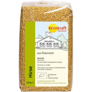 Hirse 500 g