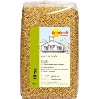 Hirse 1 kg
