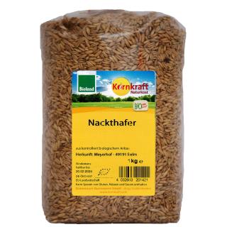 Hafer (Nackthafer) 1 kg