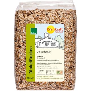 Dinkelflocken
