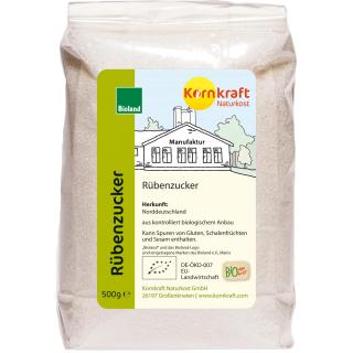 Rübenzucker weiß - 500 g