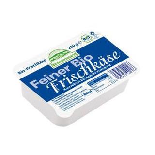 Feiner Bio Frischkäse (Bauernmarkt)