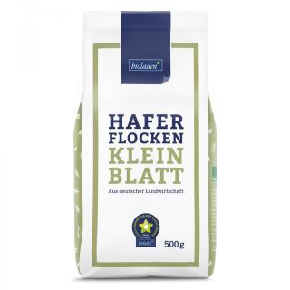 Haferflocken Kleinblatt