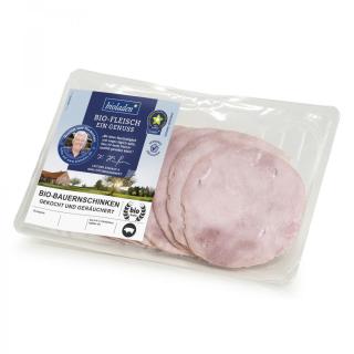 Bauernschinken, gekocht