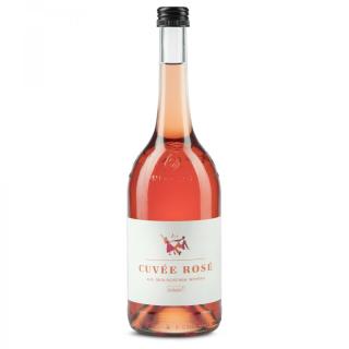 Cuvée rose - Pfandflasche