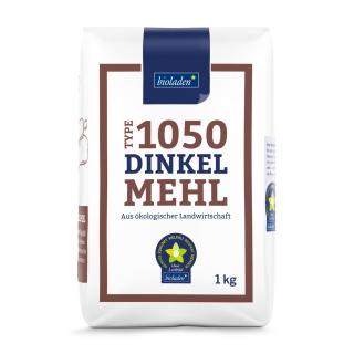 Dinkelmehl 1050