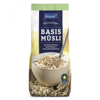 Basis Müsli (bioladen)