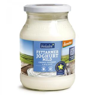 Joghurt mild 1,8%, 500 g Glas (biol)