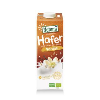 Haferdrink Vanille - Tetra Pak
