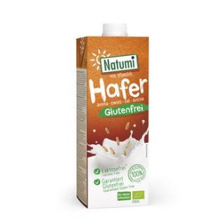 Haferdrink glutenfrei