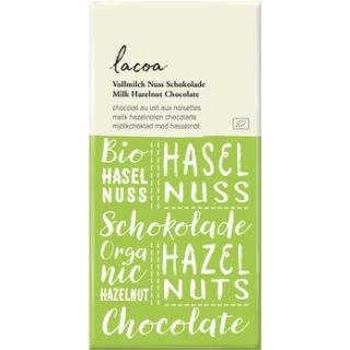 Schokolade, Vollmilch Haselnuss