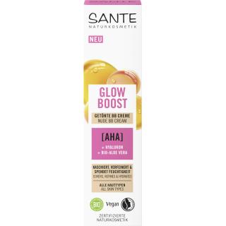 Glow Boost getönte BB Creme