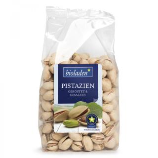 Pistazien geröstet & gesalzen
