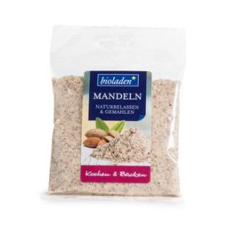 Mandeln natur gemahlen