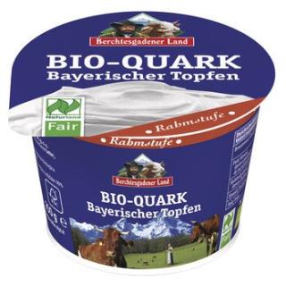Bayerischer Speisequark - Topfen, Rahmstufe 50 %