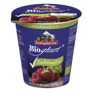 Himbeer Joghurt laktosefrei