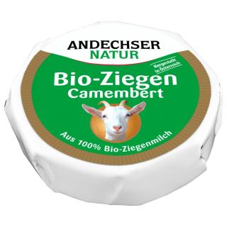 Ziegencamembert