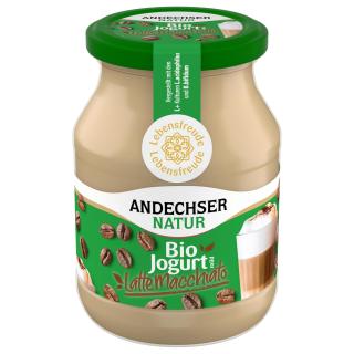 Joghurt Latte Macchiatto 3,8%, Glas