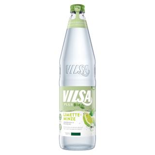 Vilsa plus Limette-Minze Kiste