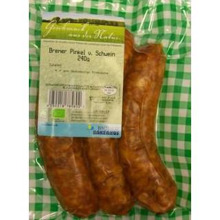 Bremer Pinkel 3er Pack (Bk)