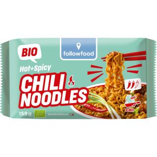 Chili Noodles - Instant