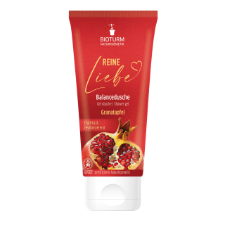 Duschgel Granatapfel