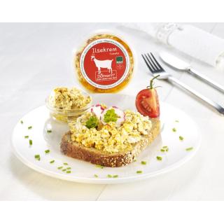 Ilsekrem, Ziegenfrischkäse Tomate
