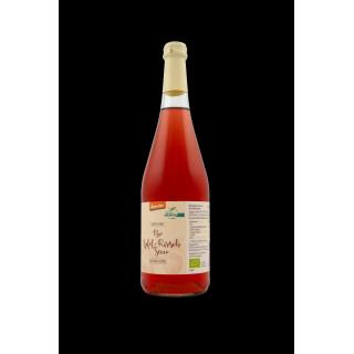 Apfel Kirsch Secco alkoholfrei