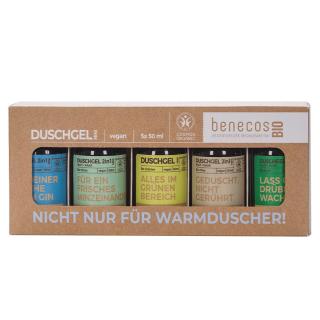 Miniset "Nicht nur für Warmduscher"