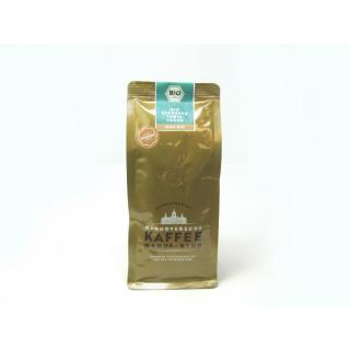 Espresso India Verde gemahlen 250 g